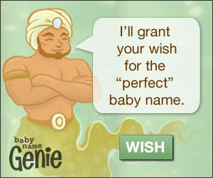 Baby Boy Name Generator Genie